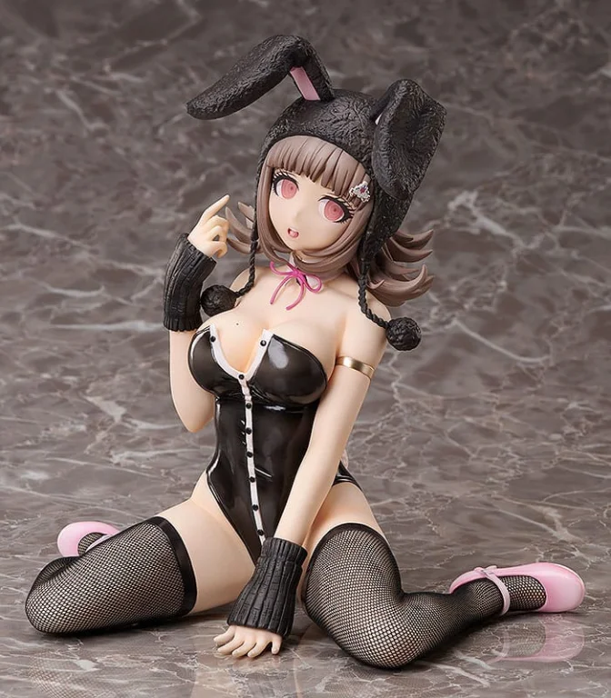 Danganronpa - Scale Figure - Chiaki Nanami (Black Bunny Ver.)