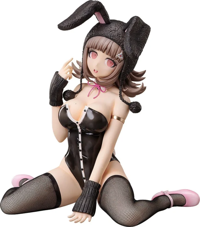 Danganronpa - Scale Figure - Chiaki Nanami (Black Bunny Ver.)