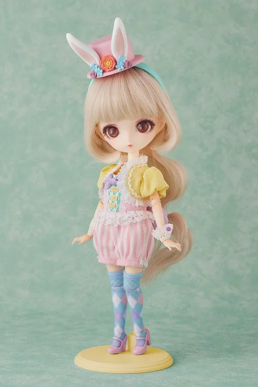 Harmonia bloom - Seasonal Doll - Outfit Set: Charlotte (Kirsche)