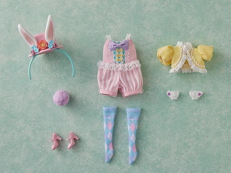 Harmonia bloom - Seasonal Doll - Outfit Set: Charlotte (Kirsche)