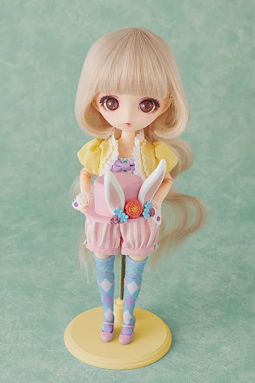 Harmonia bloom - Seasonal Doll - Outfit Set: Charlotte (Kirsche)