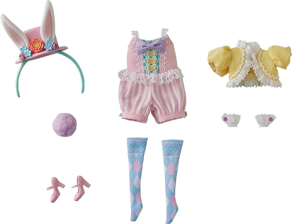 Harmonia bloom - Seasonal Doll - Outfit Set: Charlotte (Kirsche)
