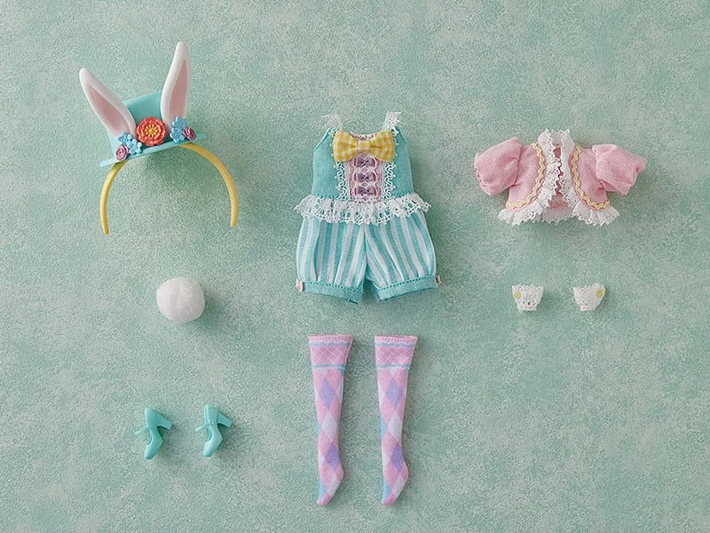 Harmonia bloom - Seasonal Doll - Outfit Set: Charlotte (Melone)