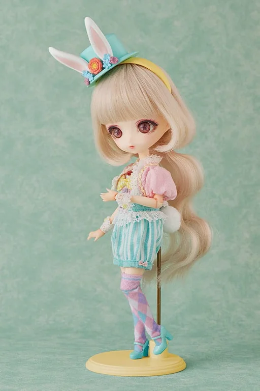 Harmonia bloom - Seasonal Doll - Outfit Set: Charlotte (Melone)