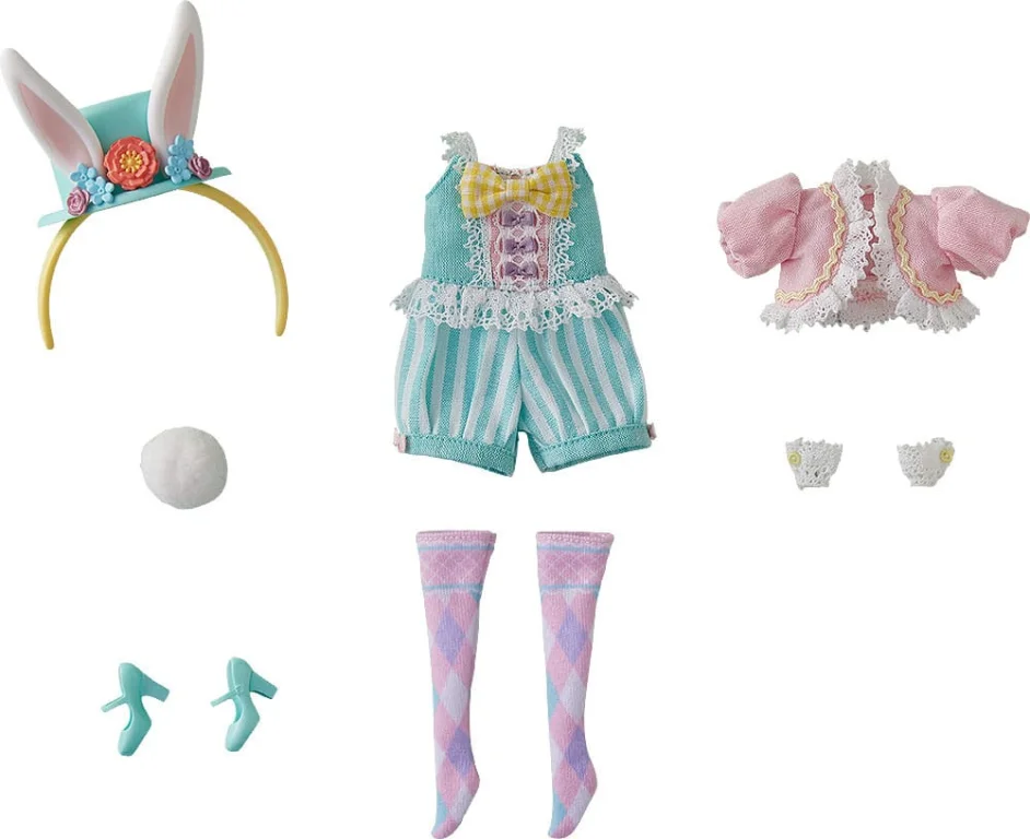 Harmonia bloom - Seasonal Doll - Outfit Set: Charlotte (Melone)