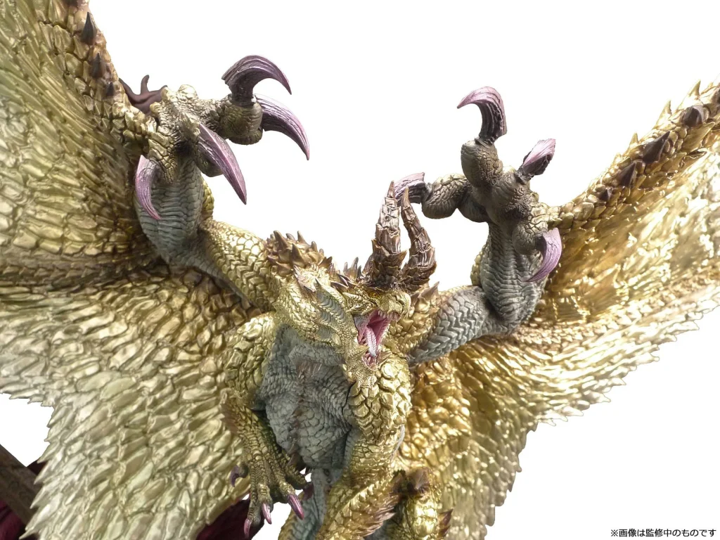 Monster Hunter - Creator's Model - Shagaru Magala