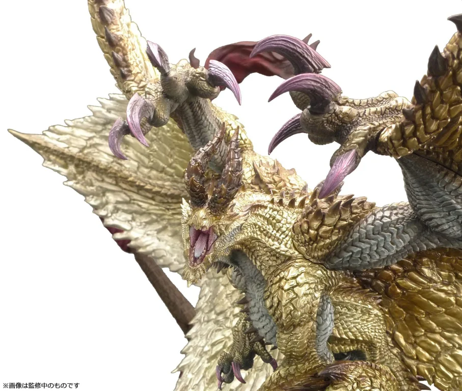 Monster Hunter - Creator's Model - Shagaru Magala