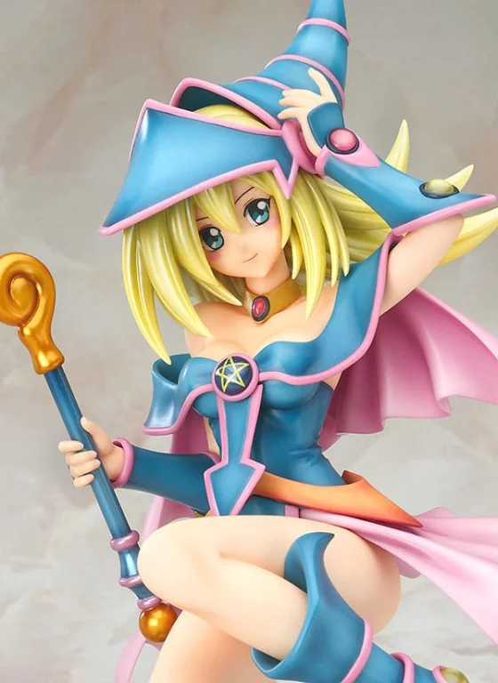 Yu-Gi-Oh! - Scale Figure - Dark Magician Girl
