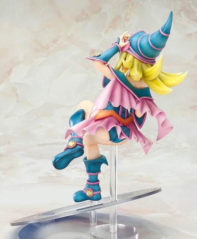Yu-Gi-Oh! - Scale Figure - Dark Magician Girl
