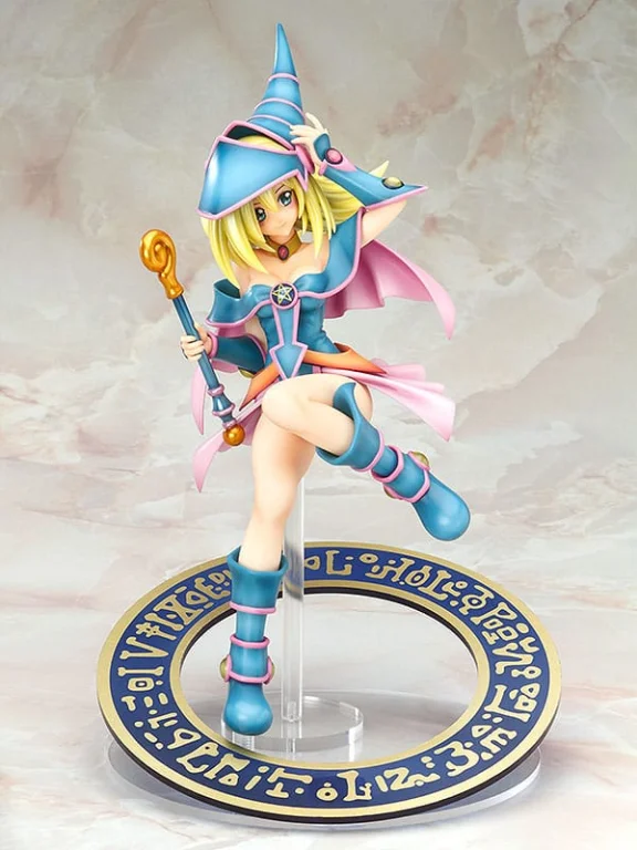 Yu-Gi-Oh! - Scale Figure - Dark Magician Girl