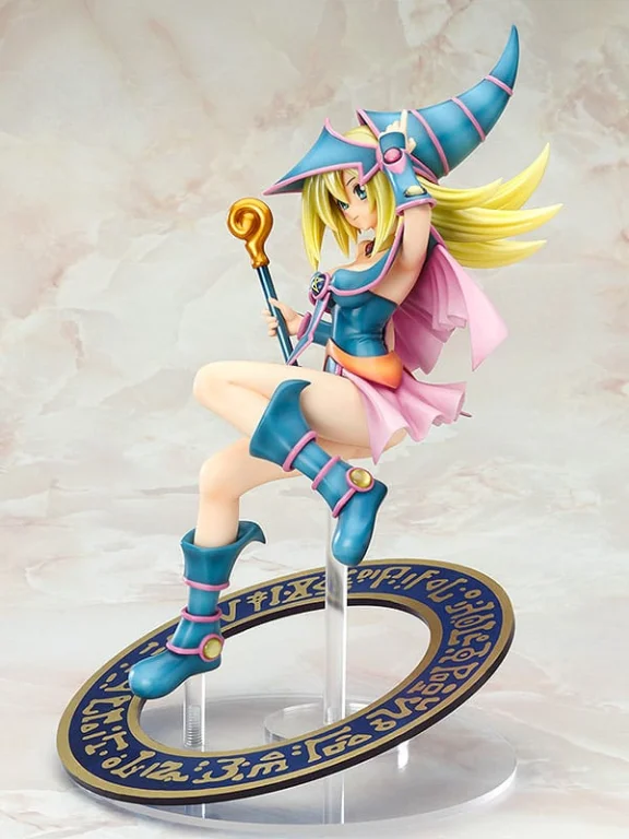 Yu-Gi-Oh! - Scale Figure - Dark Magician Girl