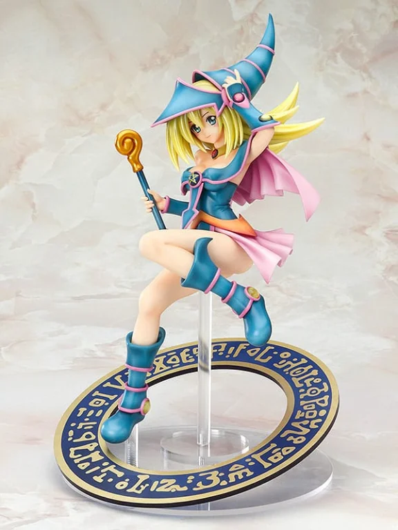 Yu-Gi-Oh! - Scale Figure - Dark Magician Girl