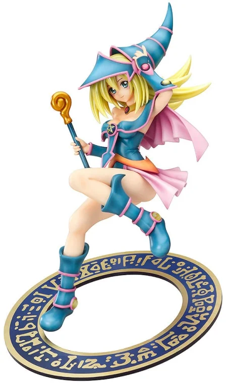 Yu-Gi-Oh! - Scale Figure - Dark Magician Girl