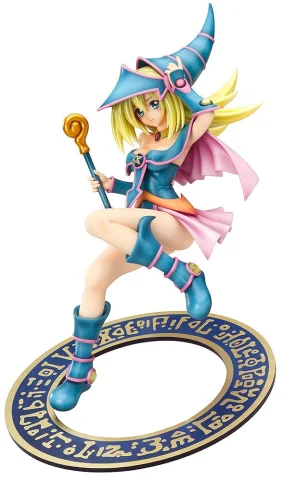 Produktbild zu Yu-Gi-Oh! - Scale Figure - Dark Magician Girl