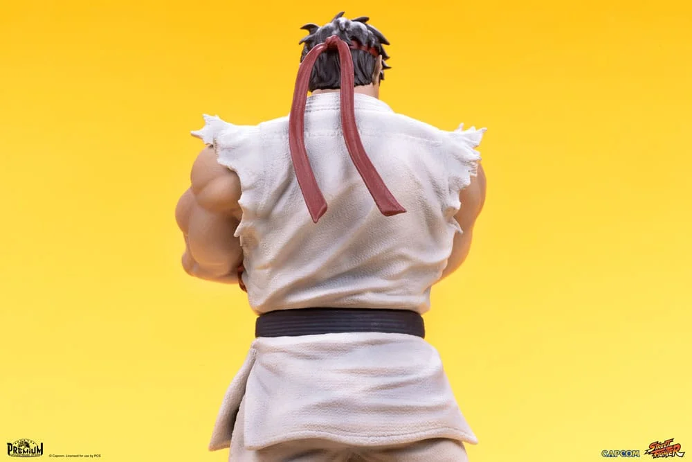 Street Fighter - Scale Figure - Ryu & Dan