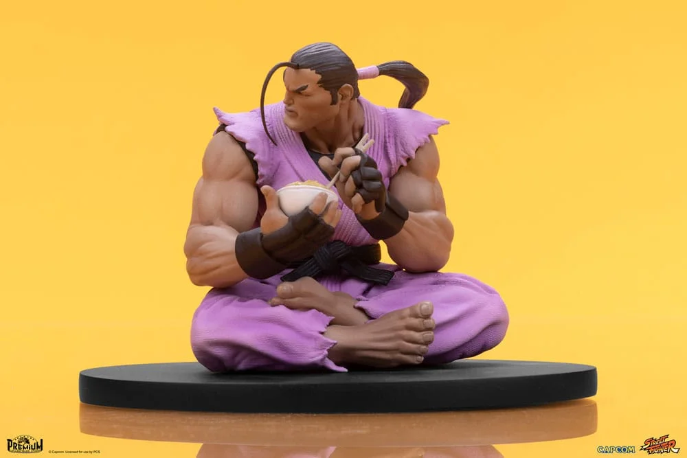 Street Fighter - Scale Figure - Ryu & Dan