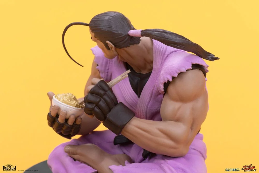Street Fighter - Scale Figure - Ryu & Dan