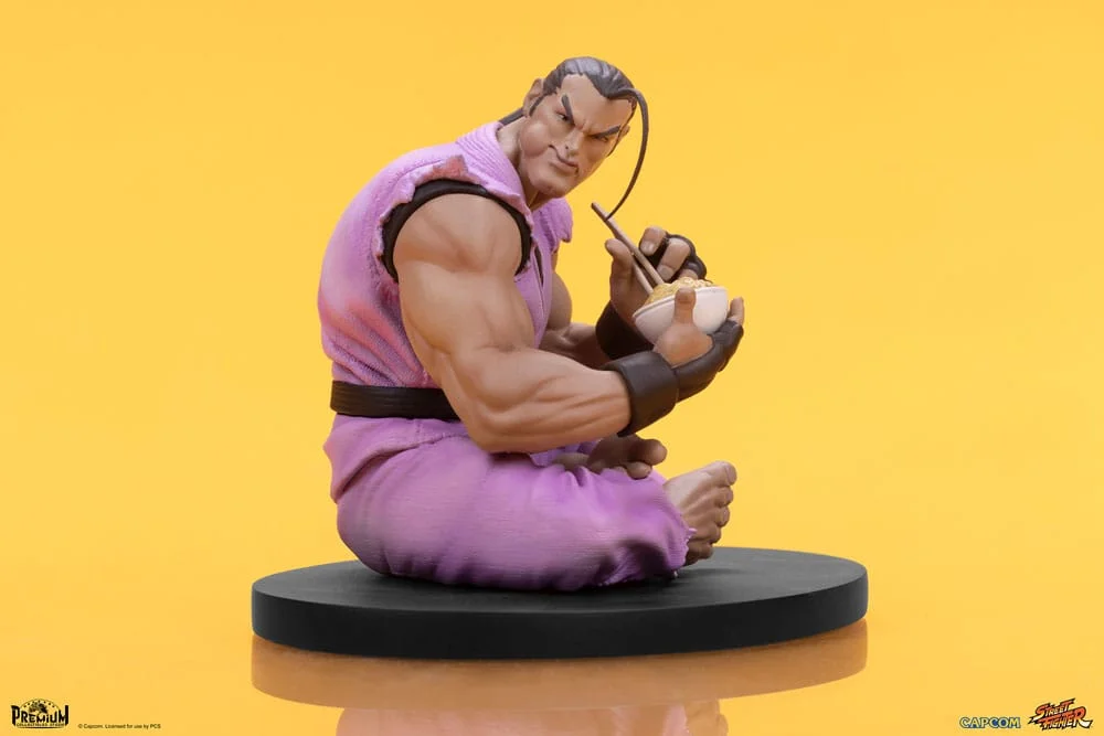 Street Fighter - Scale Figure - Ryu & Dan
