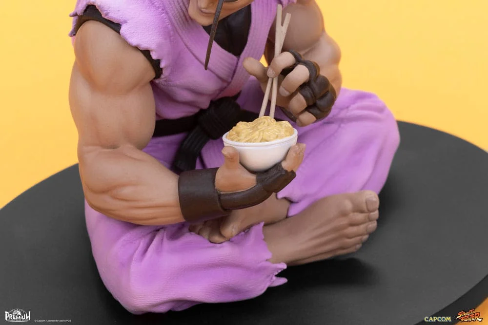 Street Fighter - Scale Figure - Ryu & Dan