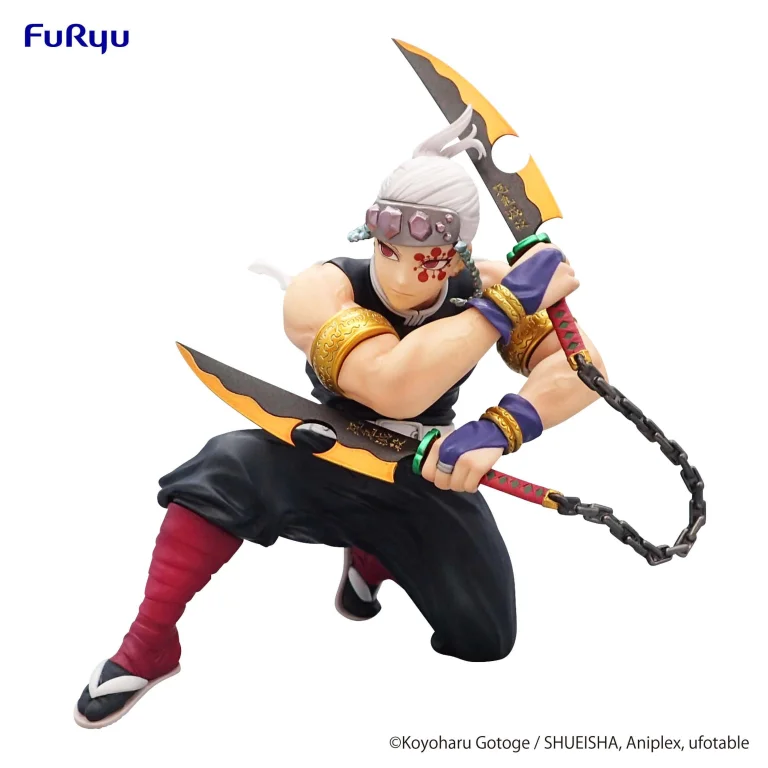 Demon Slayer - Noodle Stopper Figure - Tengen Uzui