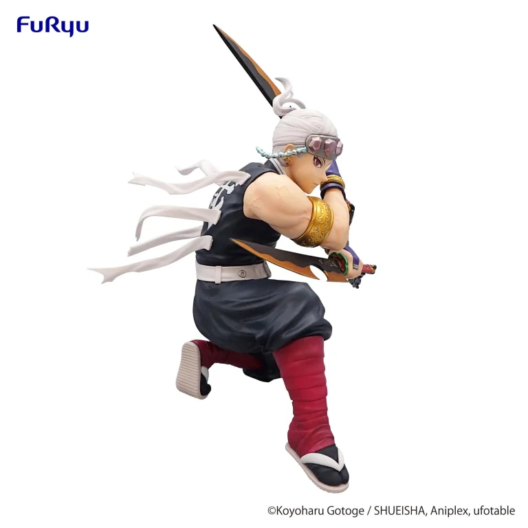 Demon Slayer - Noodle Stopper Figure - Tengen Uzui