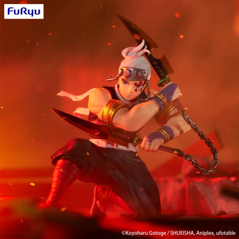 Demon Slayer - Noodle Stopper Figure - Tengen Uzui