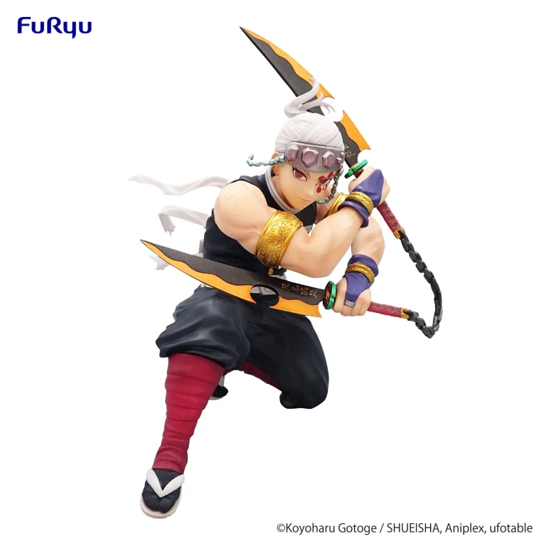 Demon Slayer - Noodle Stopper Figure - Tengen Uzui