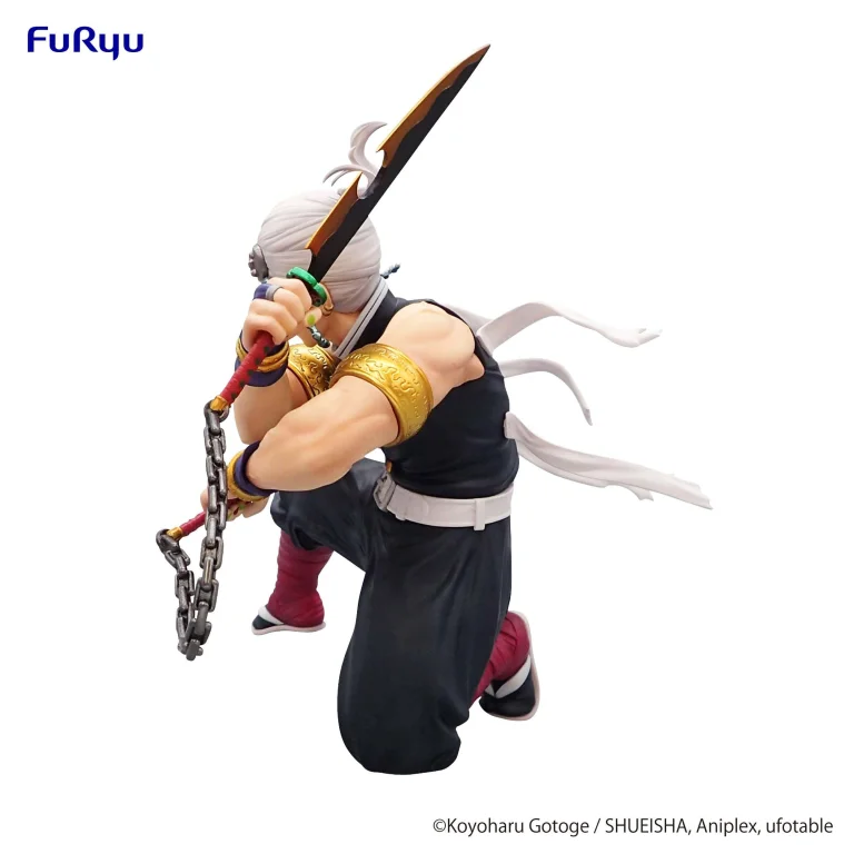 Demon Slayer - Noodle Stopper Figure - Tengen Uzui