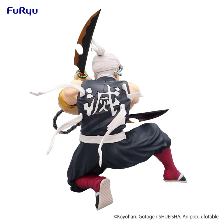 Demon Slayer - Noodle Stopper Figure - Tengen Uzui