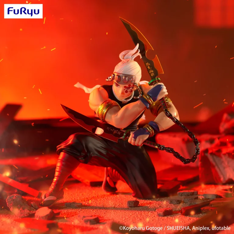 Demon Slayer - Noodle Stopper Figure - Tengen Uzui