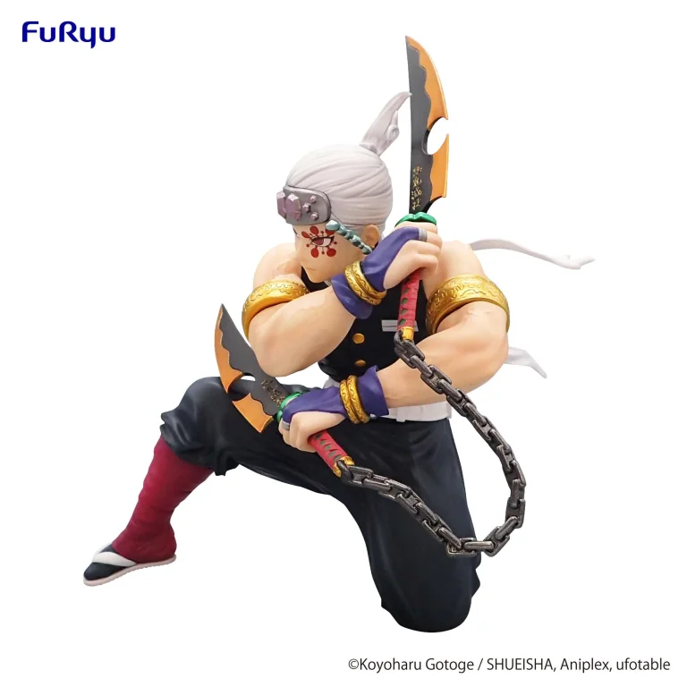 Demon Slayer - Noodle Stopper Figure - Tengen Uzui