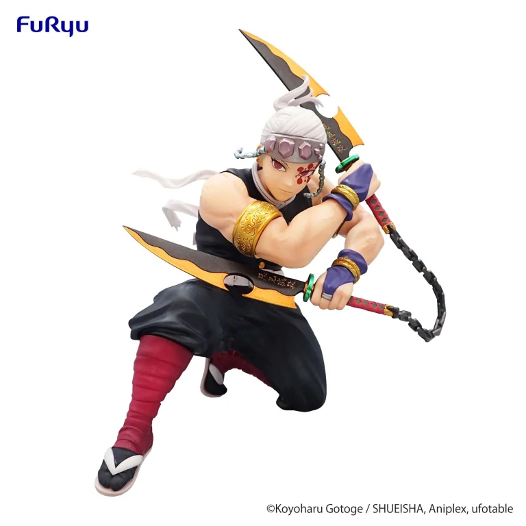 Demon Slayer - Noodle Stopper Figure - Tengen Uzui