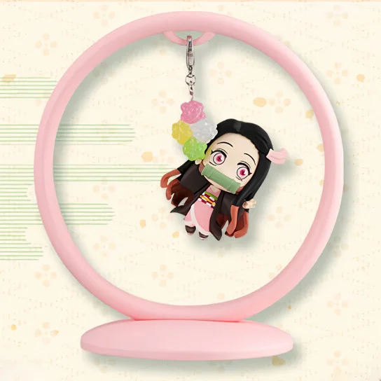 Demon Slayer - Trapeze - Nezuko Kamado