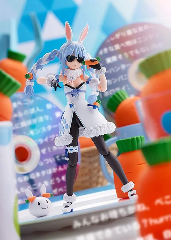 Hololive - figma - Pekora Usada