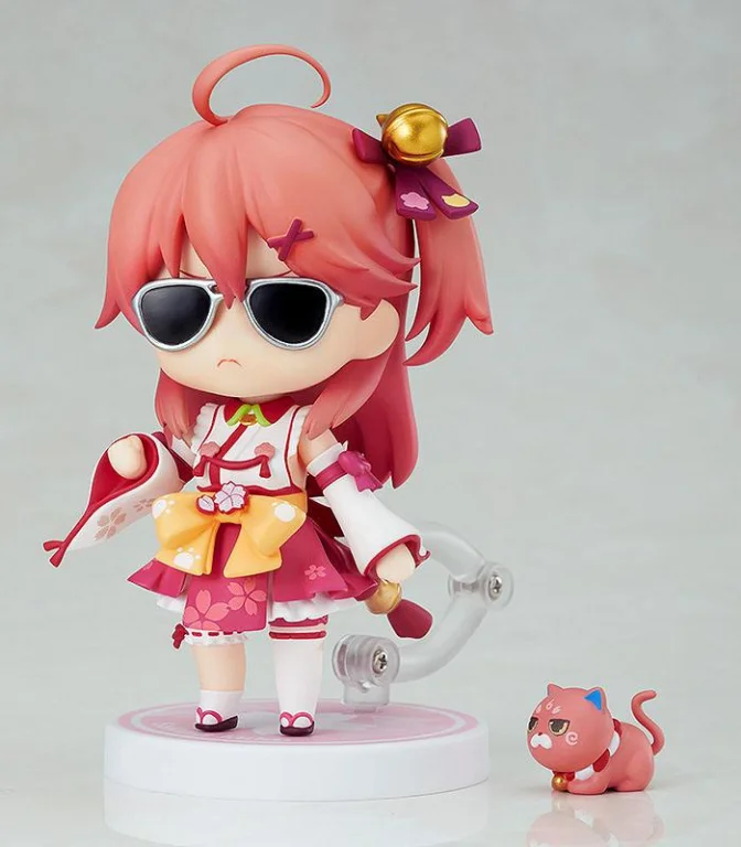 Hololive - Nendoroid - Miko Sakura