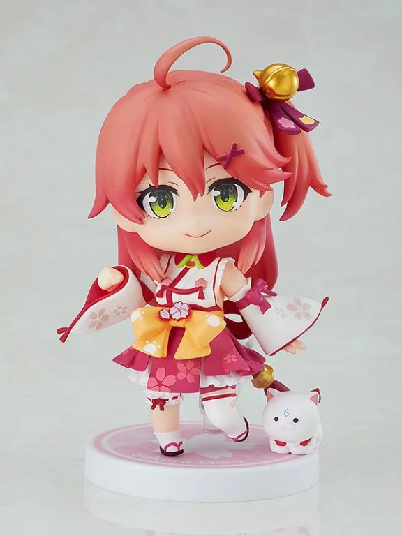 Hololive - Nendoroid - Miko Sakura