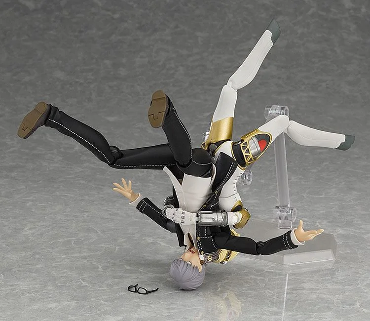 Persona - figma - Yū Narukami