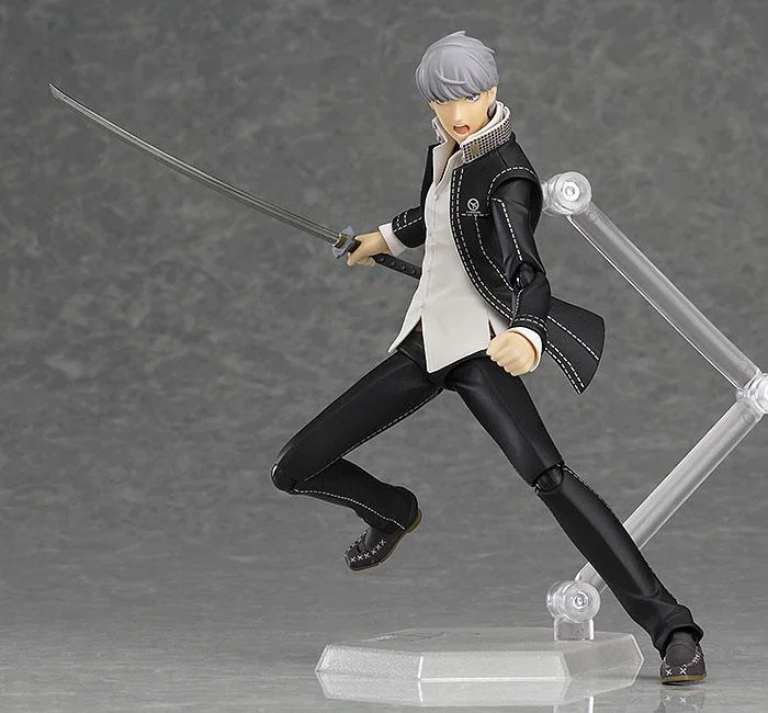 Persona - figma - Yū Narukami