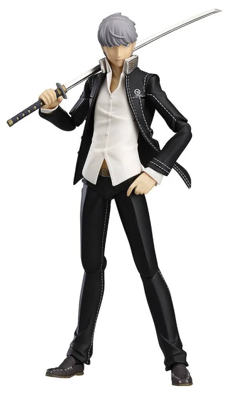 Persona - figma - Yū Narukami