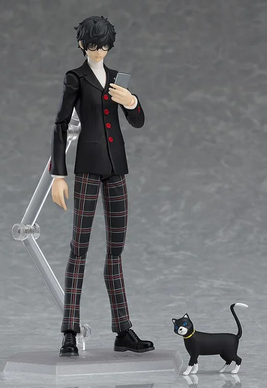 Persona 5 - figma - Hero