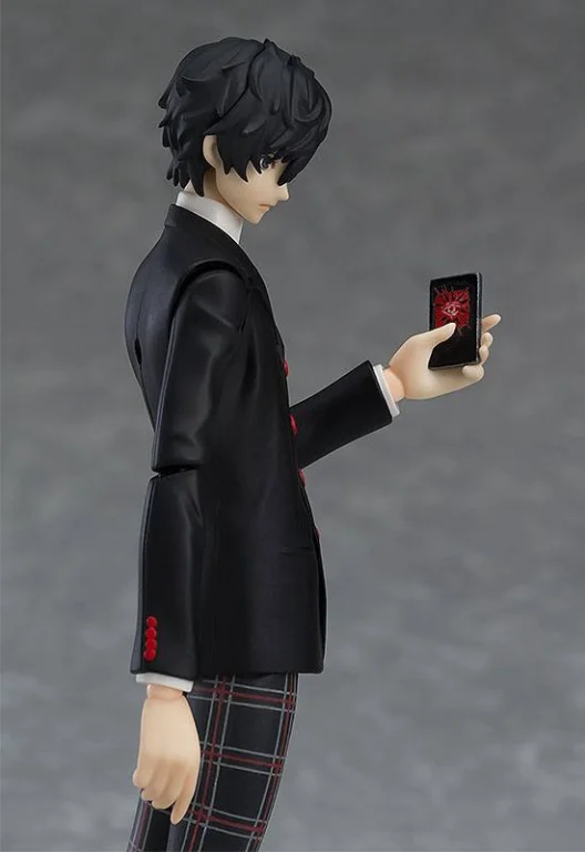 Persona 5 - figma - Hero