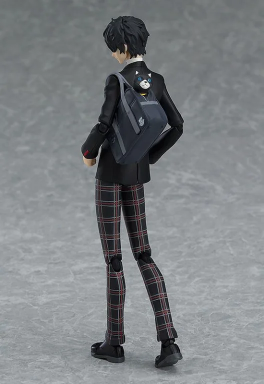 Persona 5 - figma - Hero