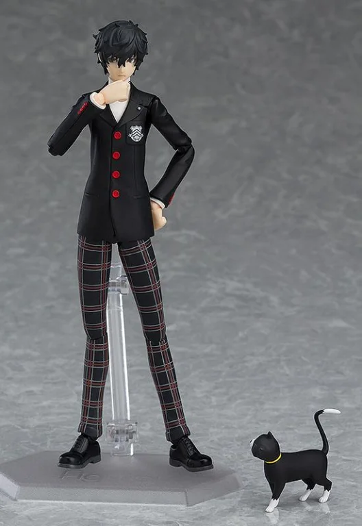 Persona 5 - figma - Hero