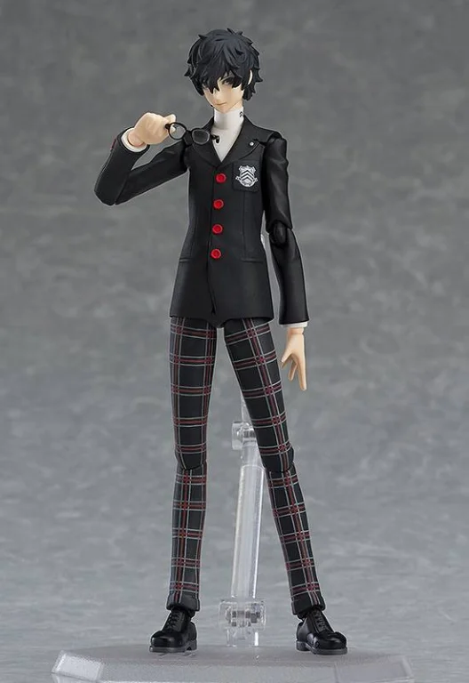 Persona 5 - figma - Hero
