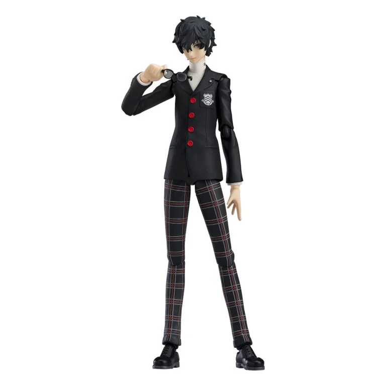 Persona 5 - figma - Hero