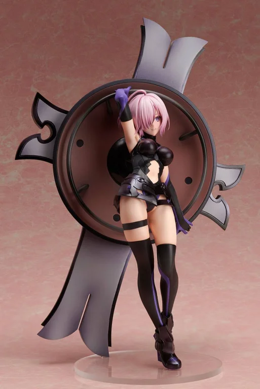 Fate/Grand Order - Scale Figure - Shielder/Mash Kyrielight (Limited Ver.)