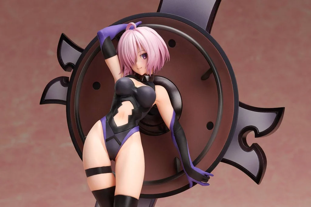 Fate/Grand Order - Scale Figure - Shielder/Mash Kyrielight (Limited Ver.)