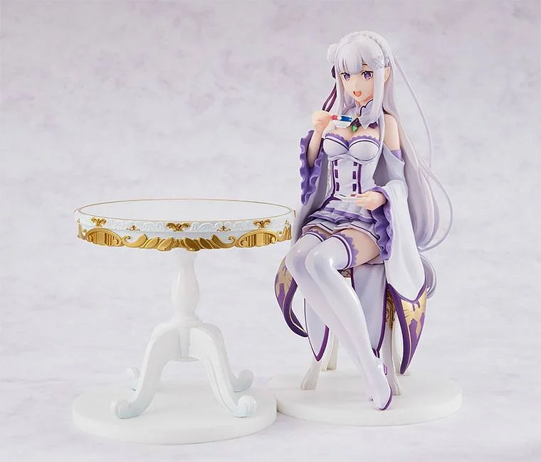 Re:ZERO - KDcolle - Emilia (Tea Party Ver.)