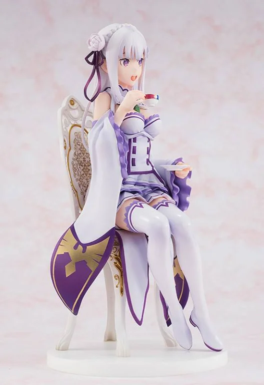 Re:ZERO - KDcolle - Emilia (Tea Party Ver.)