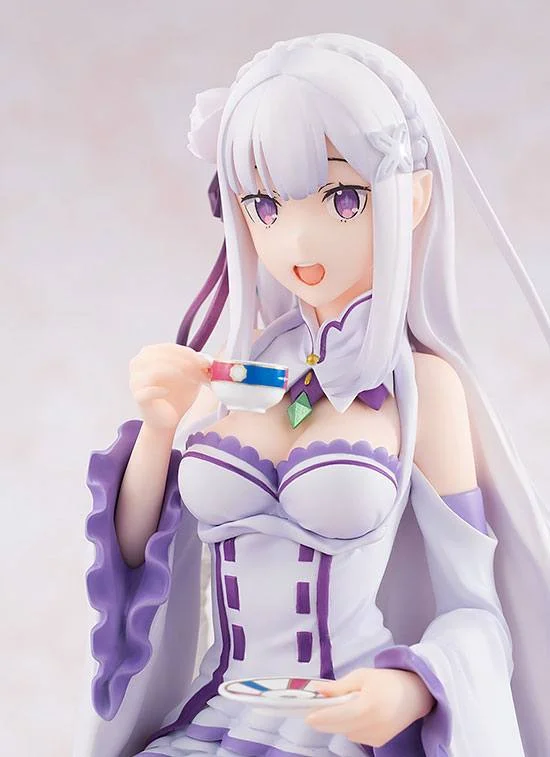 Re:ZERO - KDcolle - Emilia (Tea Party Ver.)